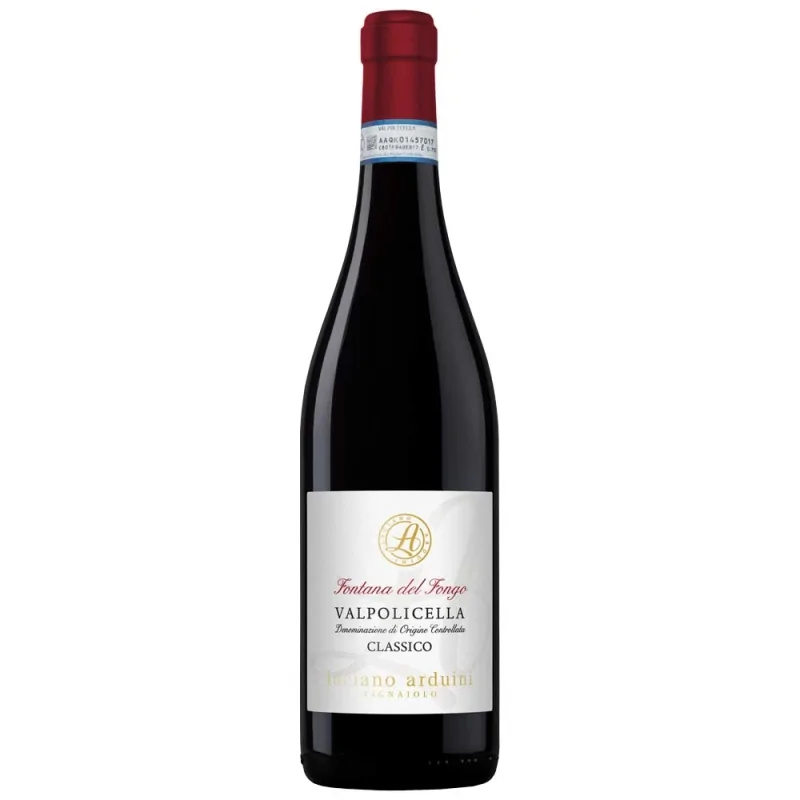 2021 Valpolicella Classico „Fontana del Fongo“ | Luciano Arduini