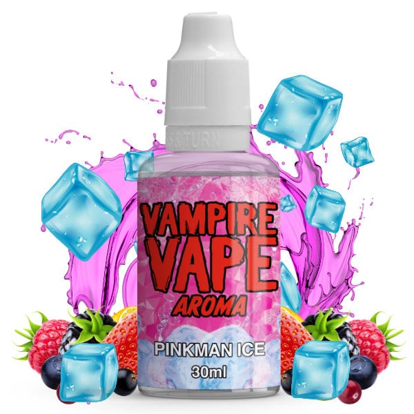 Vampire Vape | 30ml Aroma | Pinkman Ice