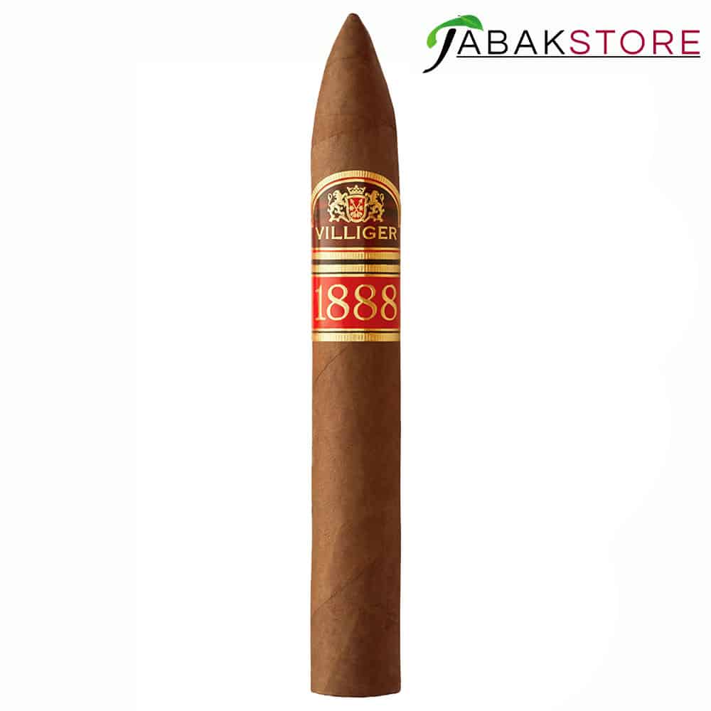 Villiger 1888 | Torpedo | 20er Holzkiste – Bild 2