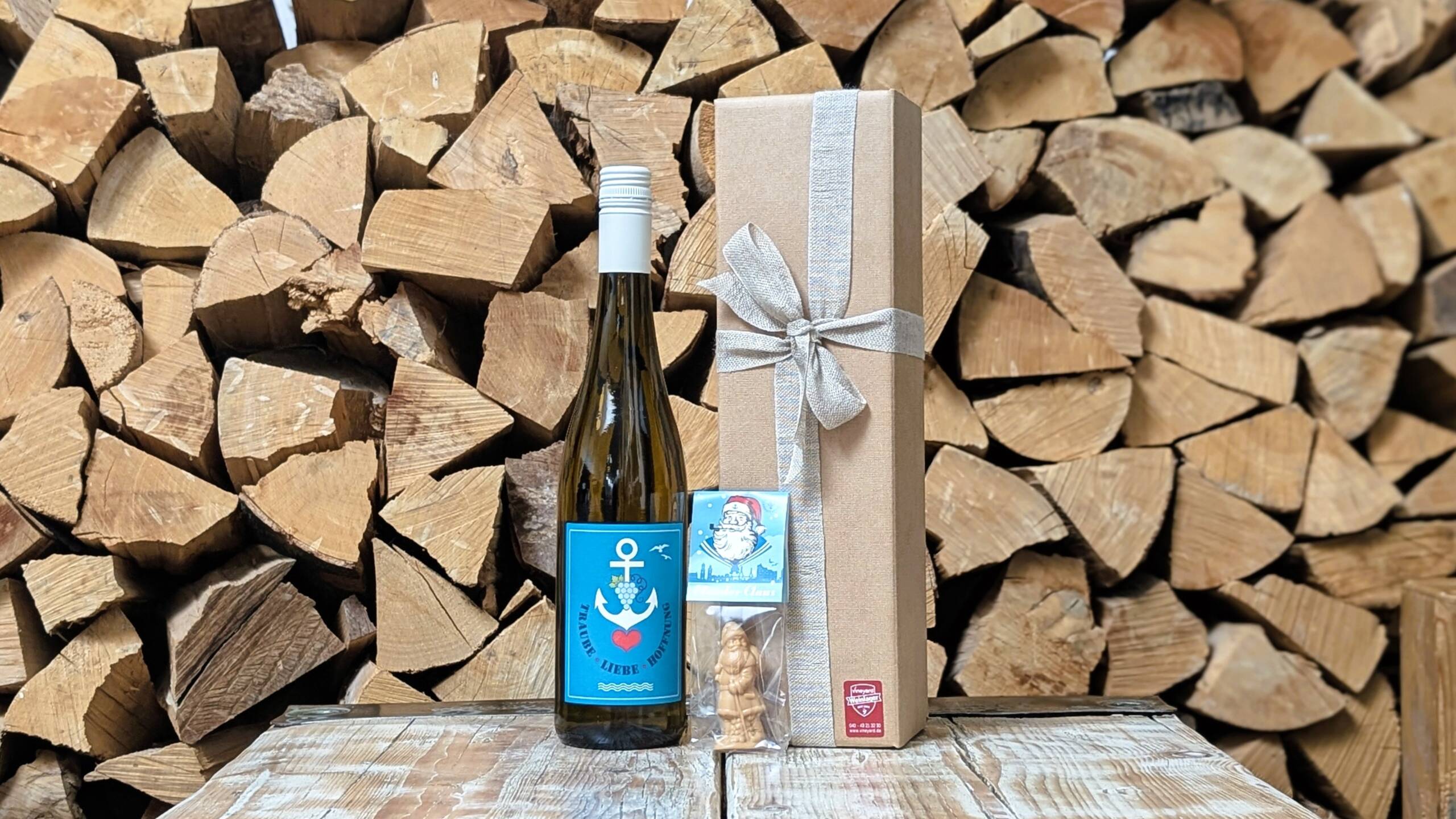 Präsent “Weiße Weihnacht”