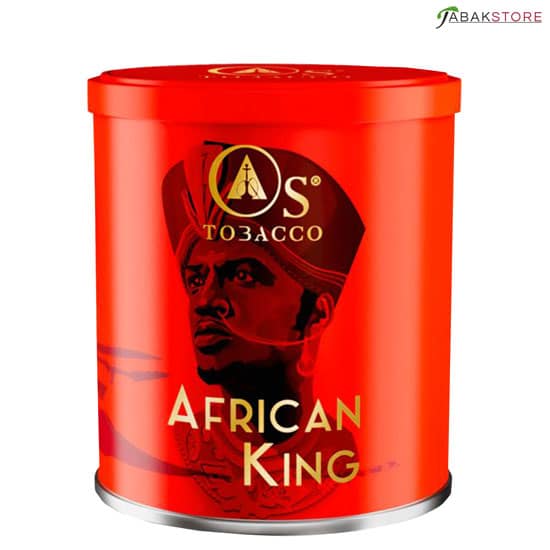 O´s Tobacco | African King | Shisha Tabak | 200g