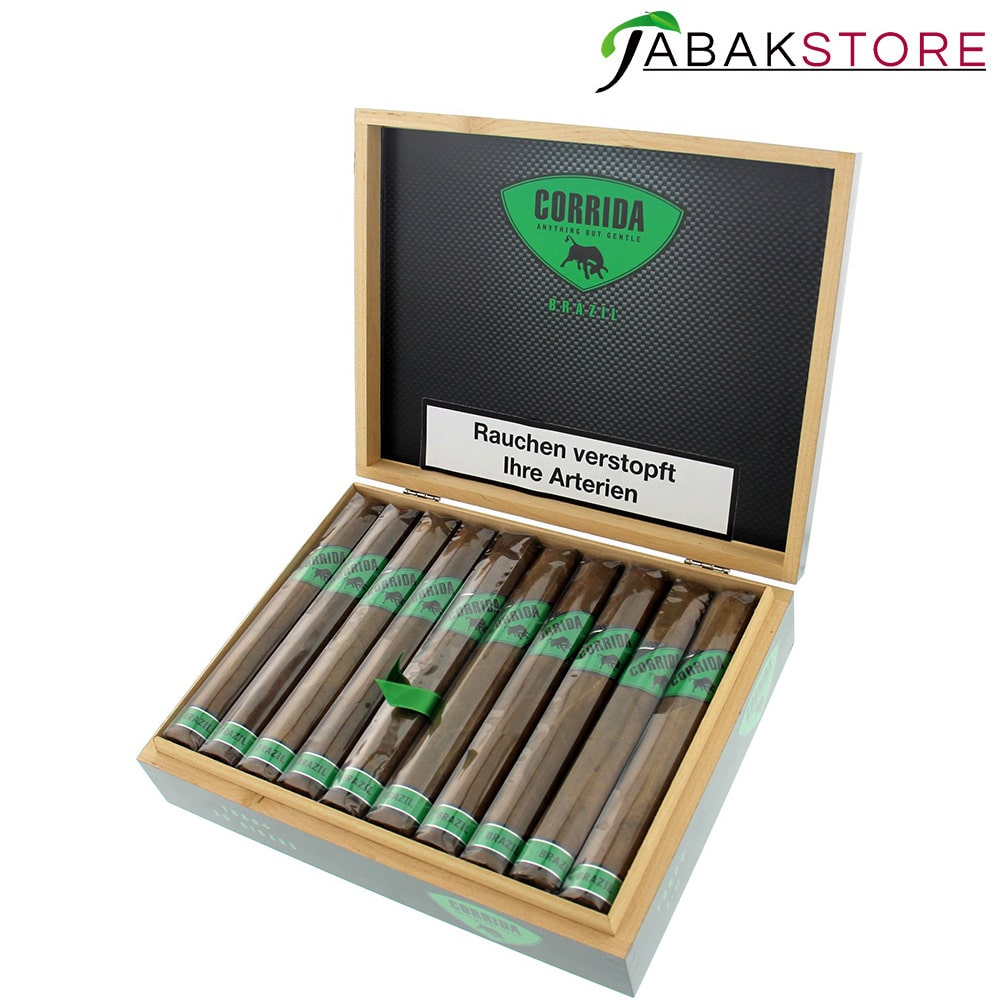 Corrida | Toro+| Brazil | 20er Holzbox