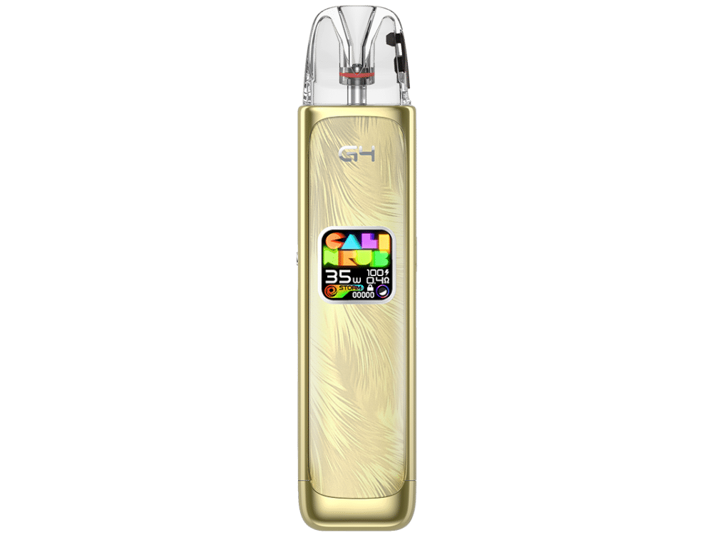 Uwell Caliburn G4 | Gold | Pod Kit