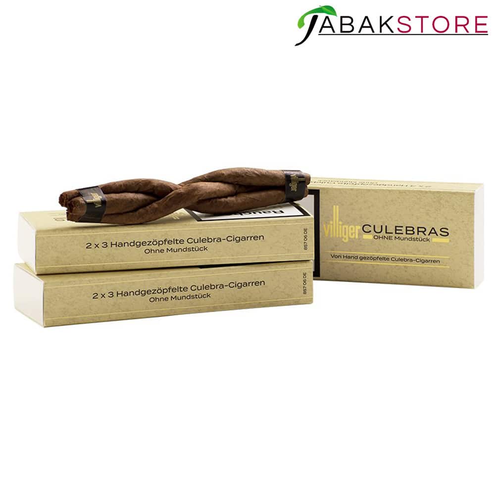 Villiger Culebras ohne Mundstück