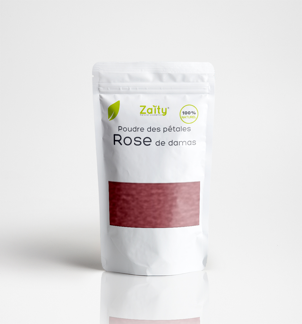 Poudre Rose de damas