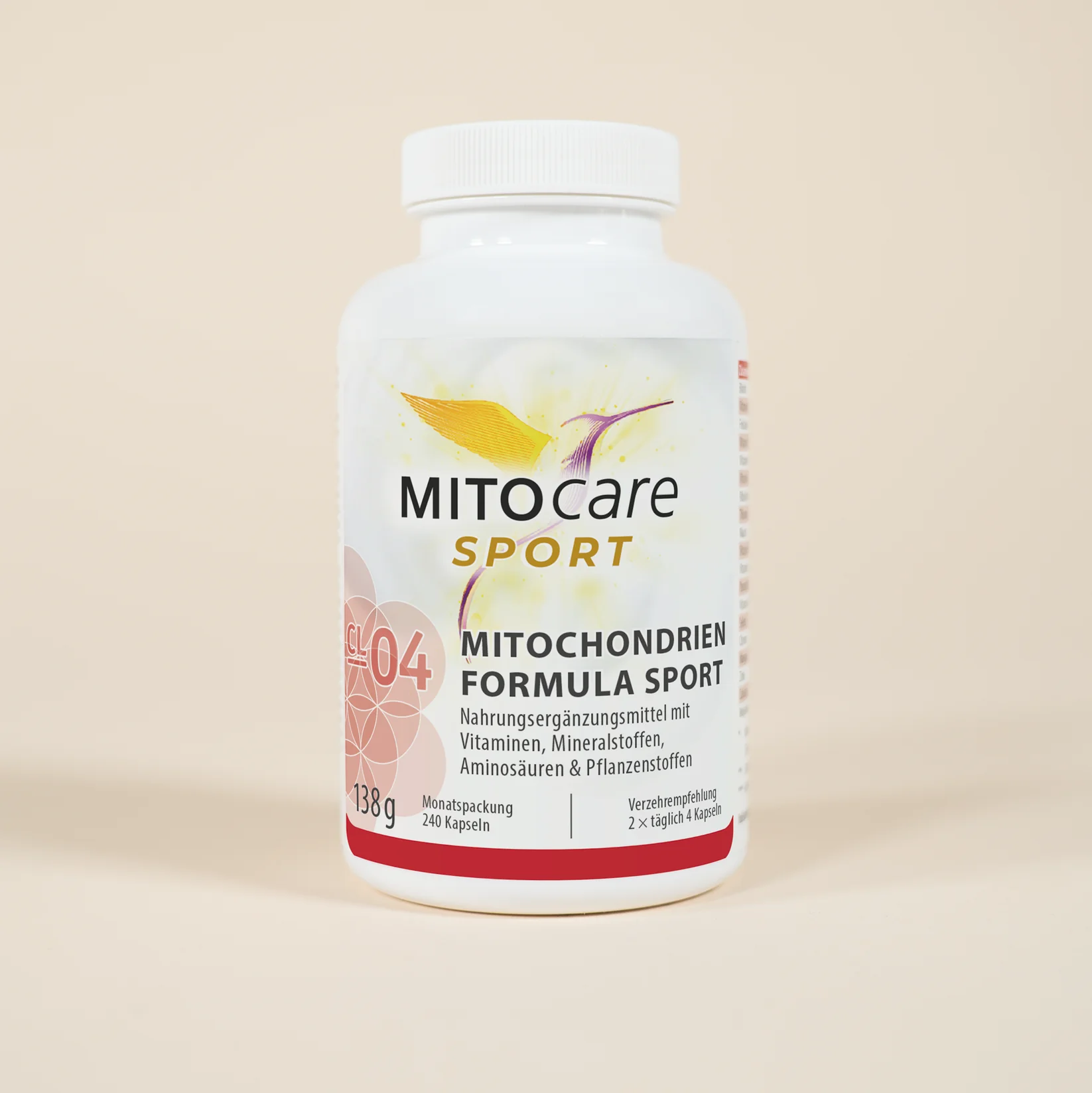 Mitocare Mitochondrien Formula Sport