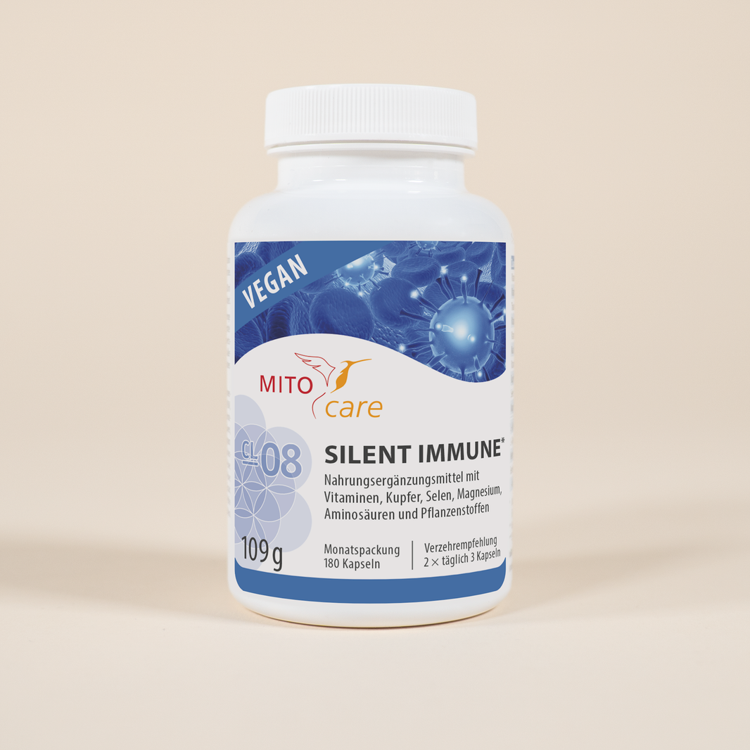 Mitocare Silent Immune