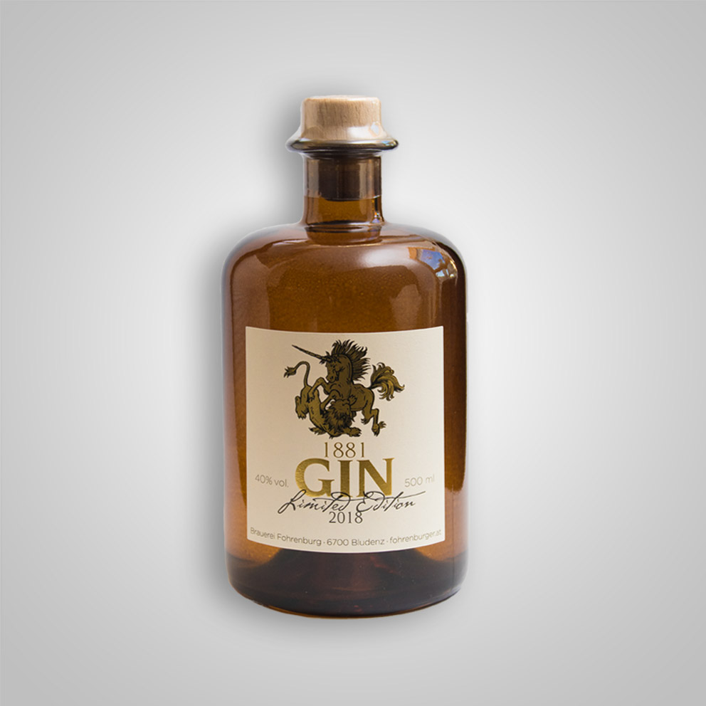 1881 Gin
