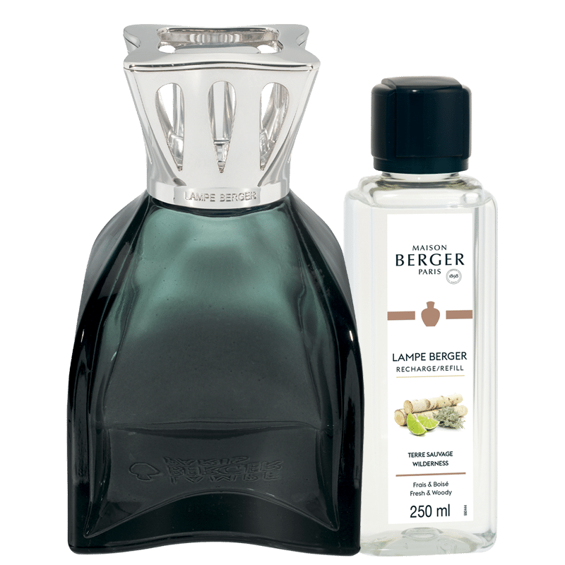 Lampe Berger Paris | Lilly grün