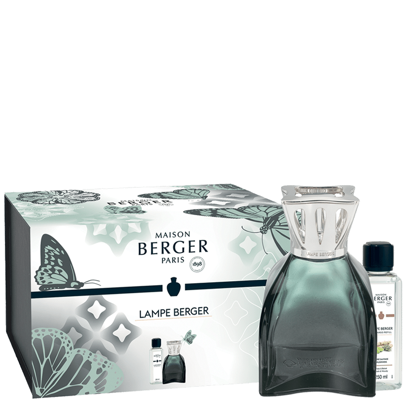 Lampe Berger Paris | Lilly grün – Bild 4