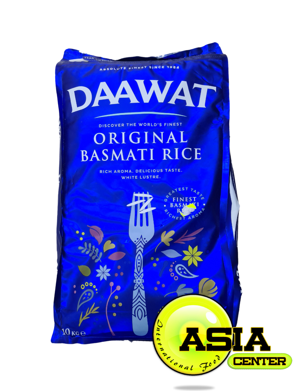 Daawat Basmati Bruchreis – 10kg