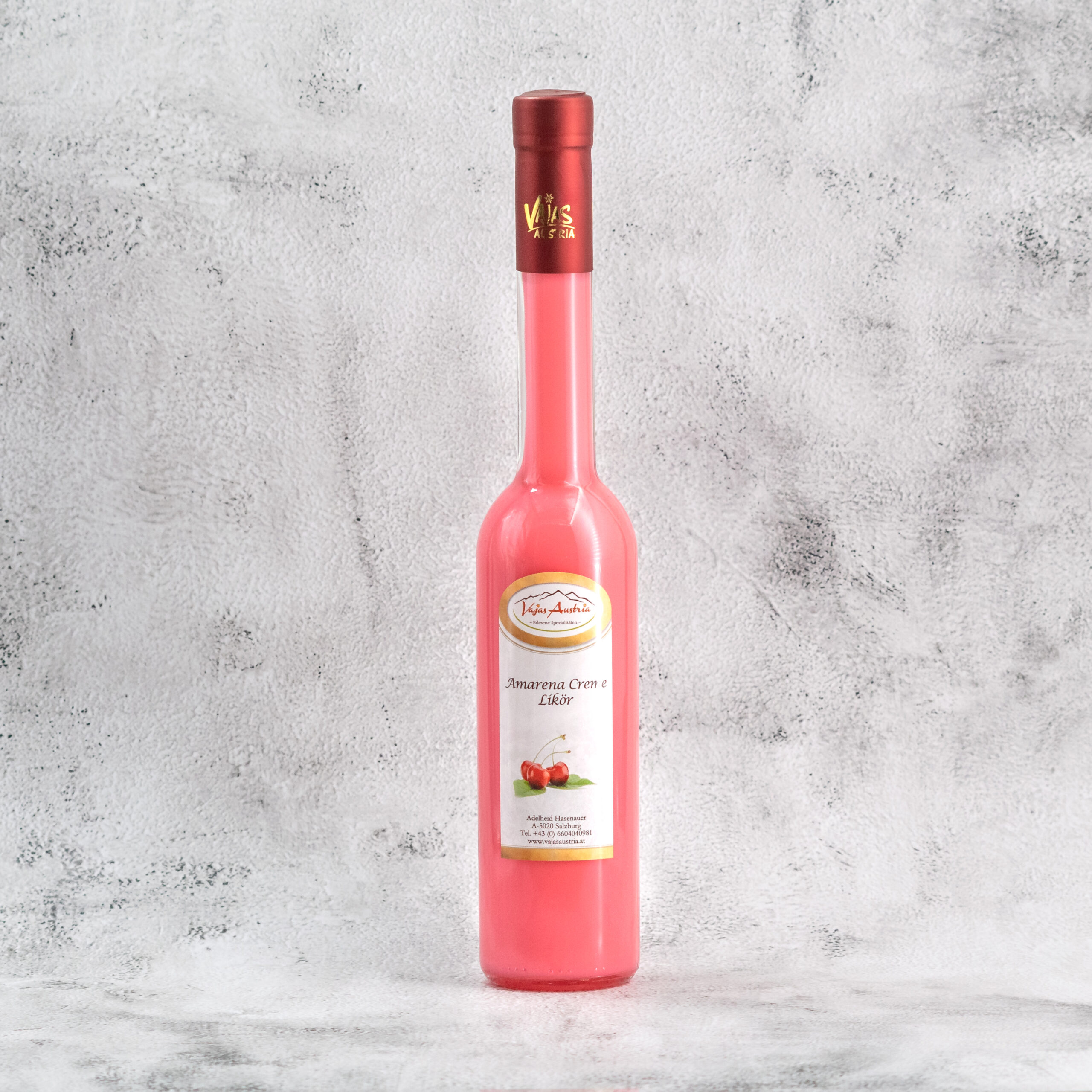 Amarena Creme Likör 350ml