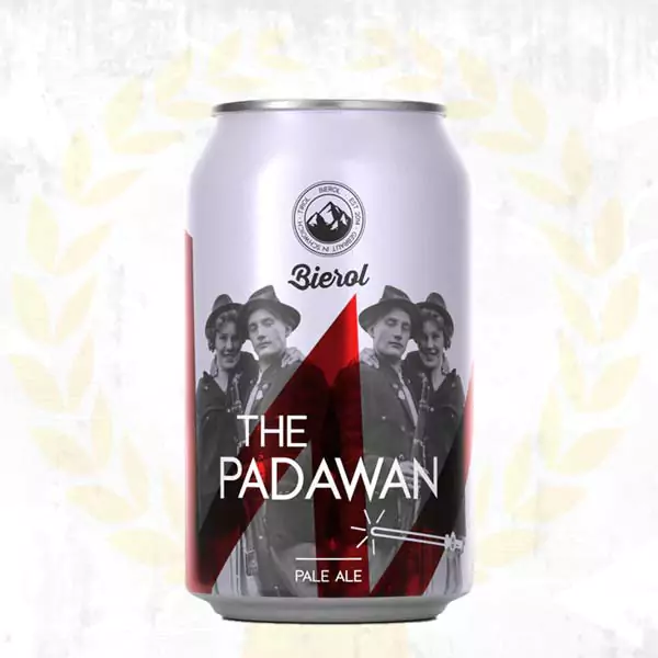 Bierol – The Padawan