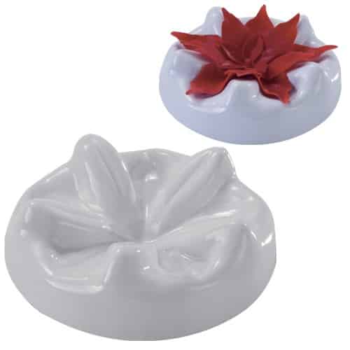 Blüten Former Set mittel 4-teilig