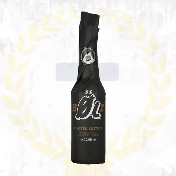 Brew Age – Hölz Barrel Aged Imperial Stout