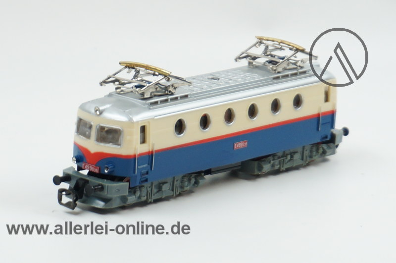 Berliner TT Bahnen | BTTB 2311 Elektrolokomotive E-499 035 | 12mm | 1:120 mit OVP – Bild 4