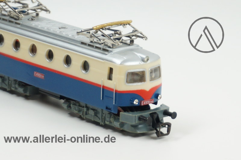 Berliner TT Bahnen | BTTB 2311 Elektrolokomotive E-499 035 | 12mm | 1:120 mit OVP – Bild 2