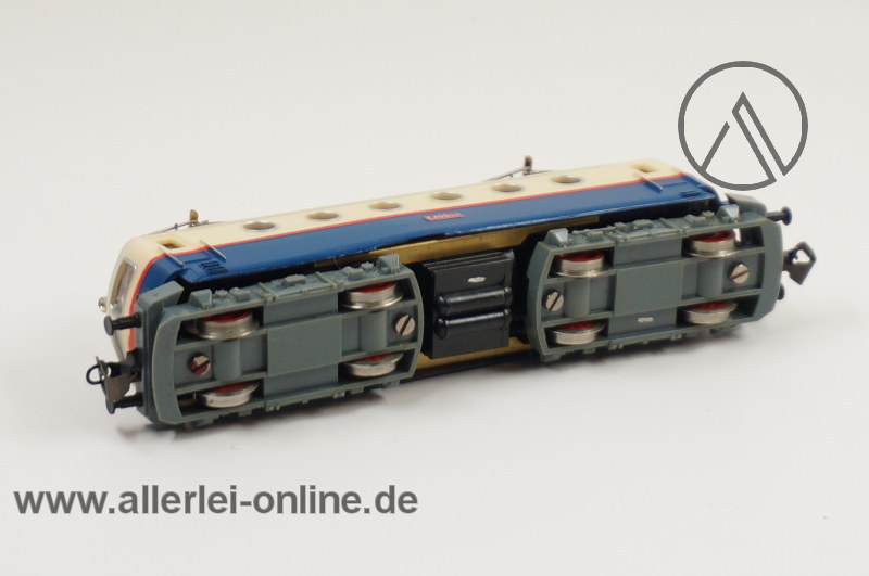 Berliner TT Bahnen | BTTB 2311 Elektrolokomotive E-499 035 | 12mm | 1:120 mit OVP – Bild 6