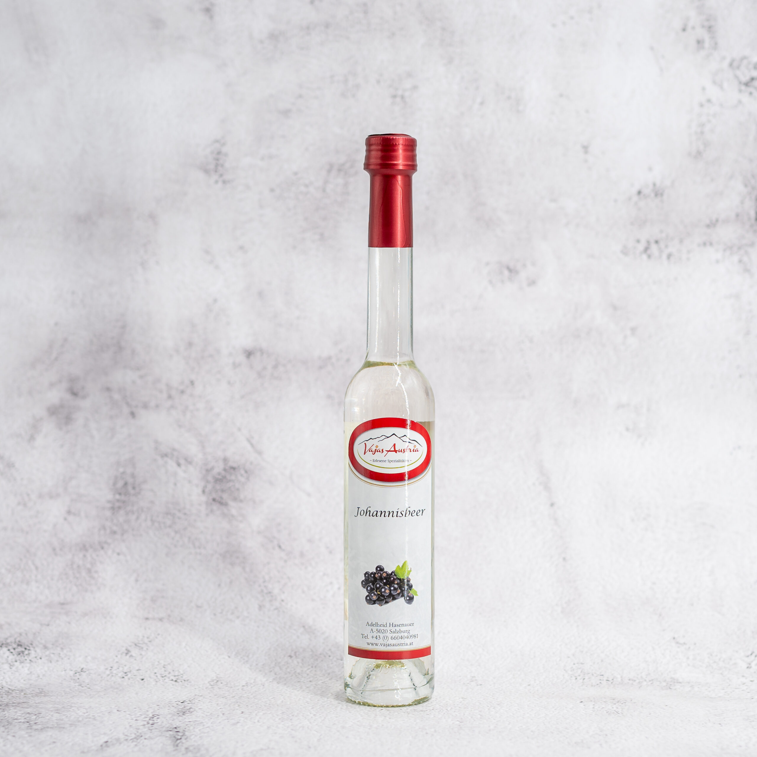 Johannisbeer Schnaps 100ml