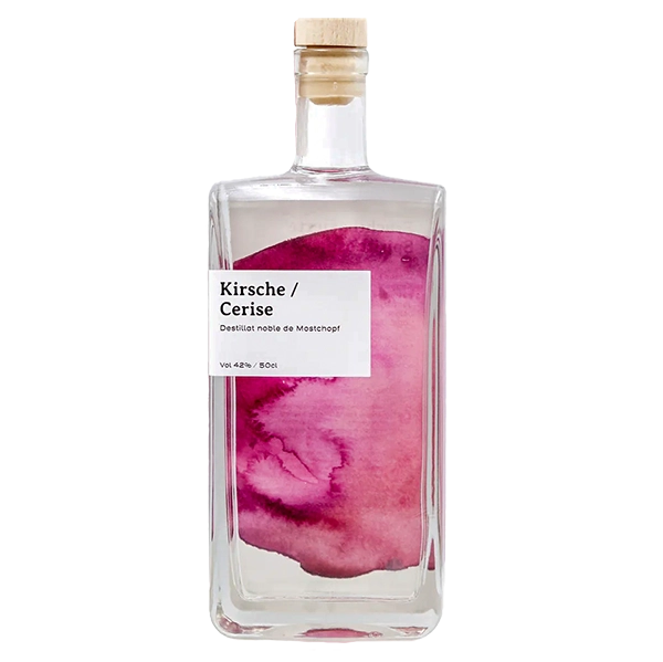 Mostchop Destillat Noble Kirsche 42% 0,70 Liter