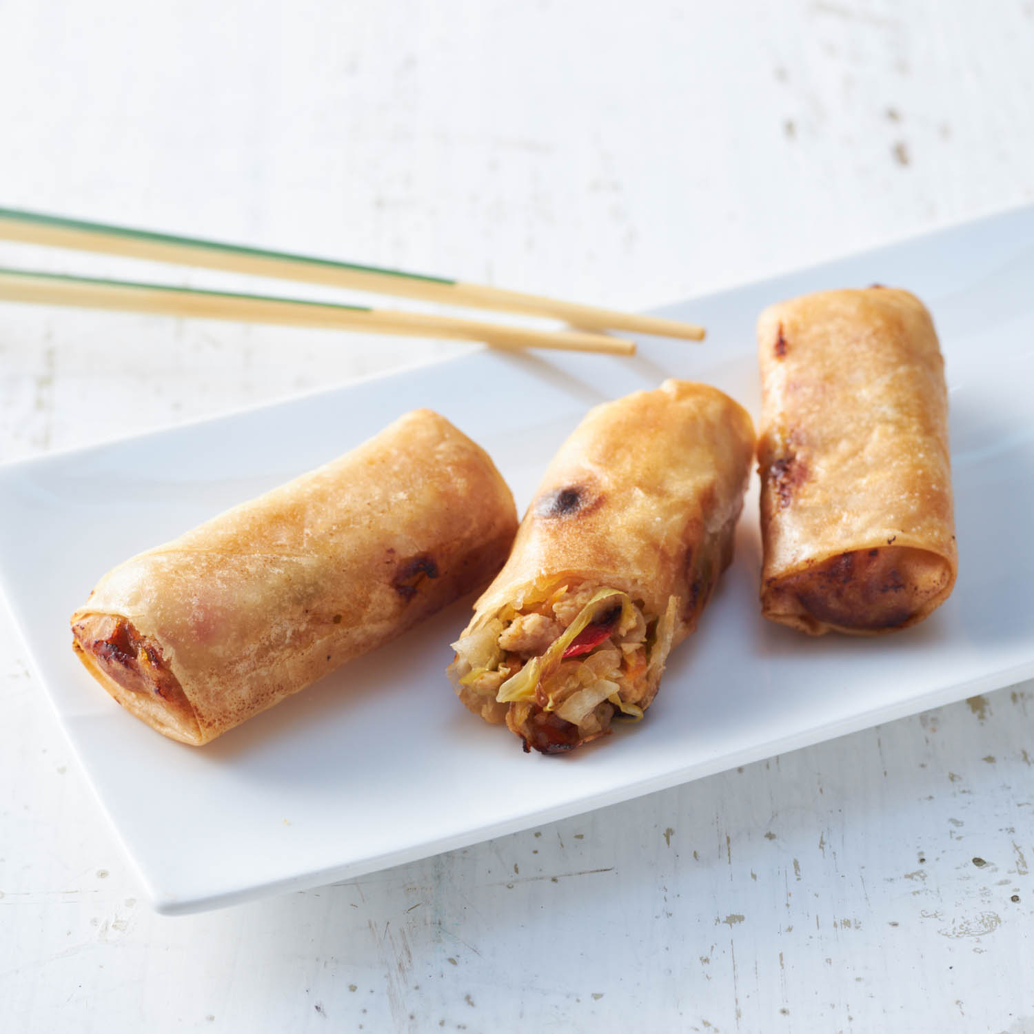 Frühlingsrollen (2 Stk.)