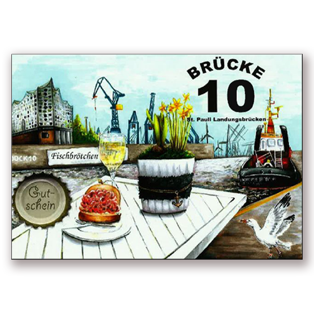 Gutschein Brücke10