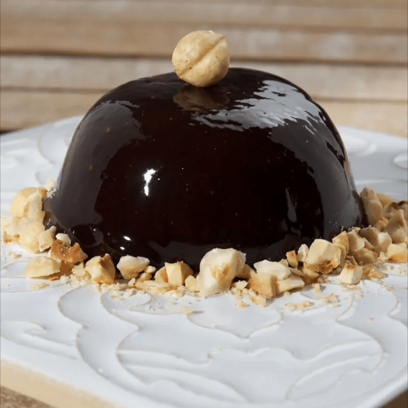 Halbkugel Backform Ø 7 cm 10 Stück – Bild 5