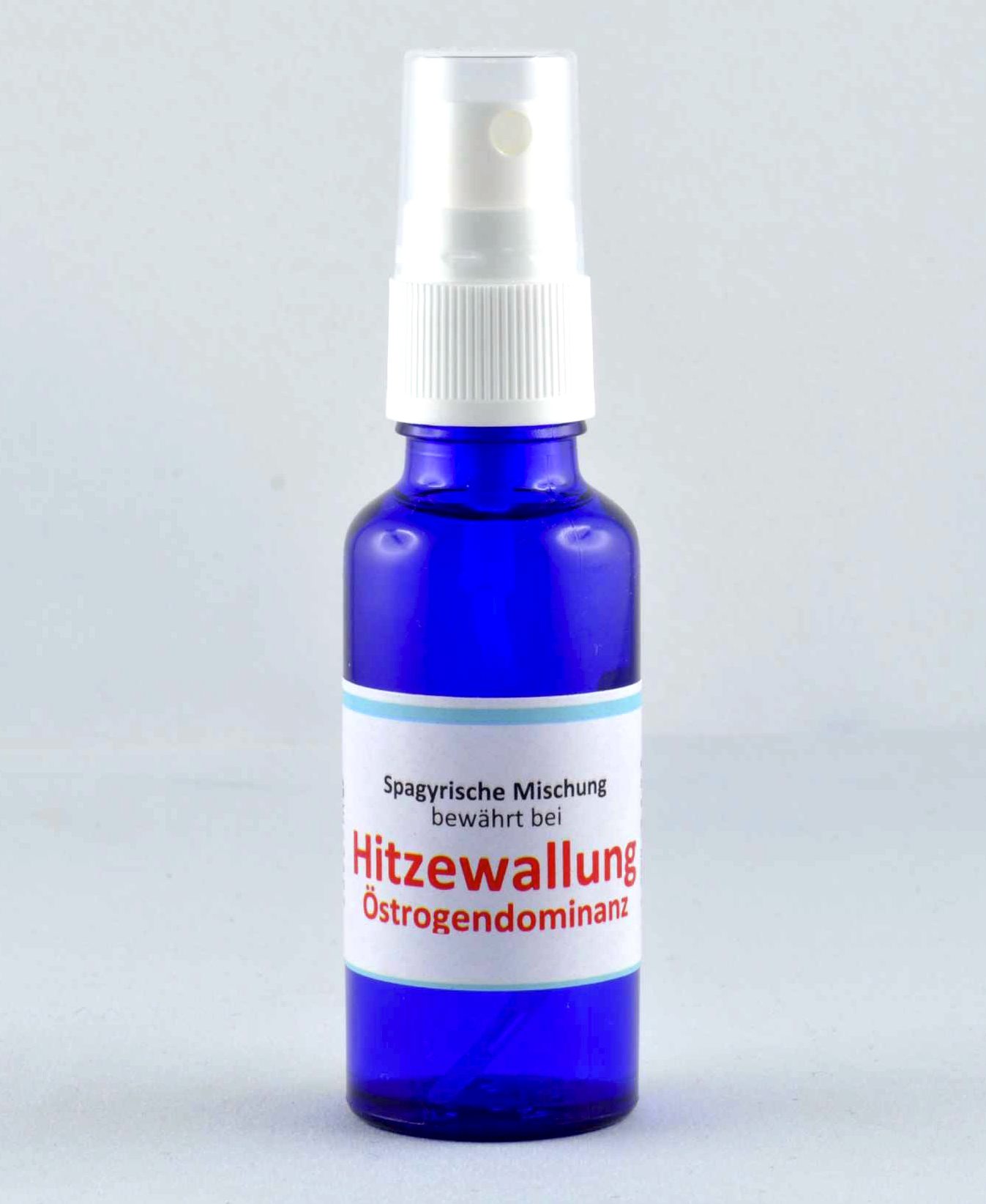 Spagyrisches Spray bewährt bei Hitzewallungen/Östrogendominanz – 30 ml