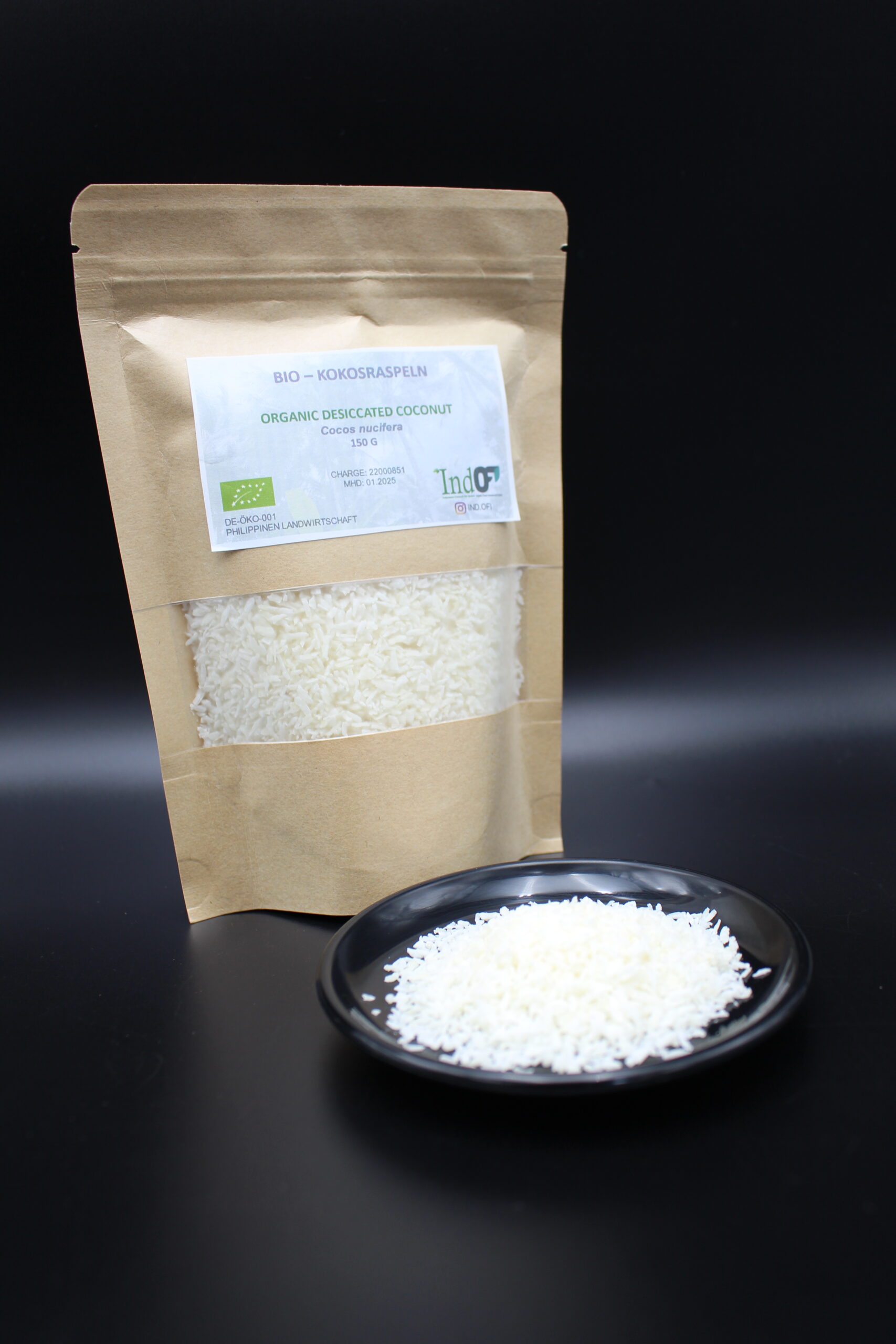 Kokosraspeln (Bio) – Indonesien