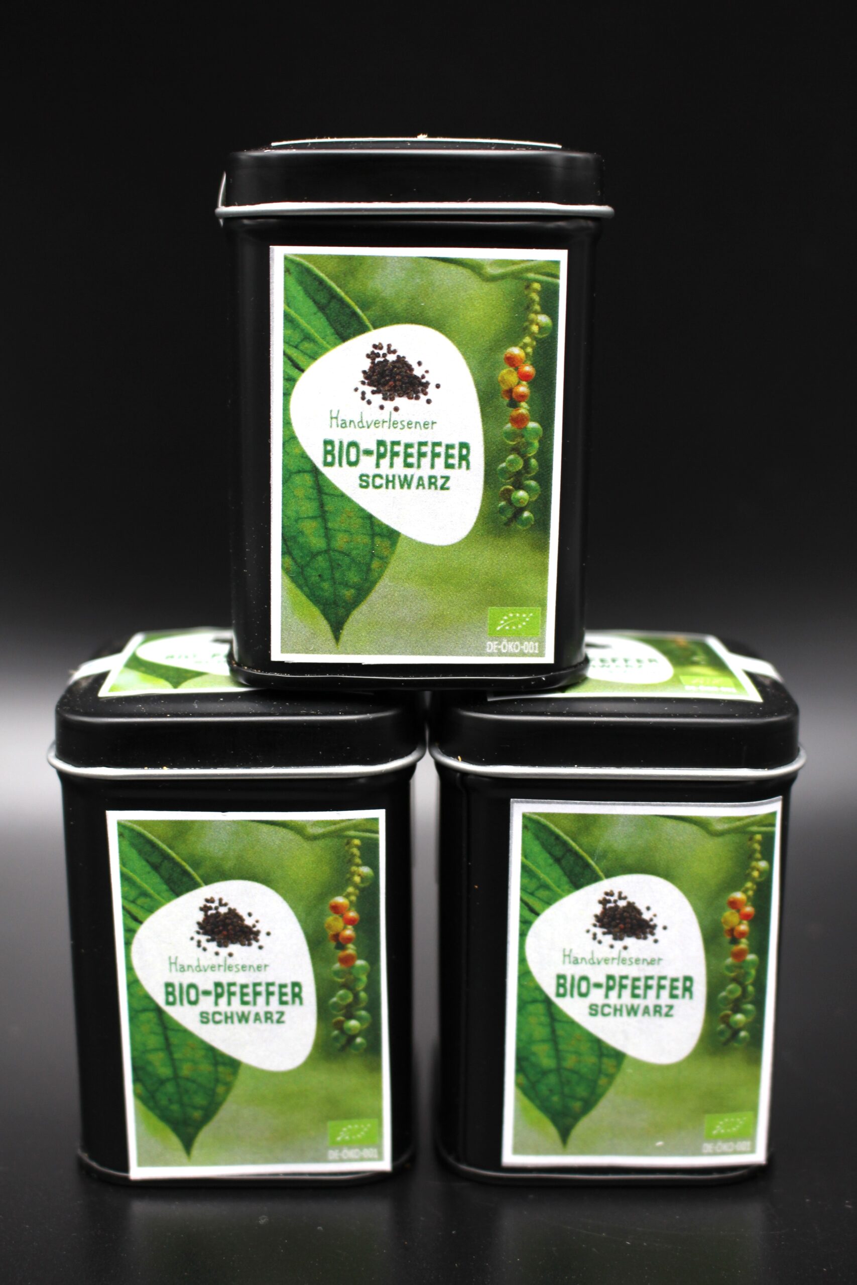 Schwarzer Pfeffer (Bio) – Indonesien – Bild 4