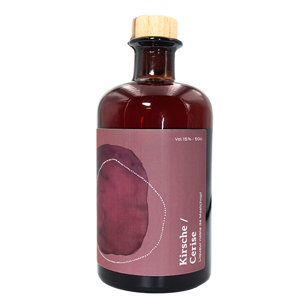 Mostchopf Kirschen Liqueur 0,50 Liter