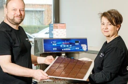 Mungamba Milchschokolade ohne Zuckerzusatz – Bild 3