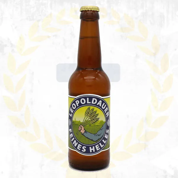 Leopoldauer – Feines Helles