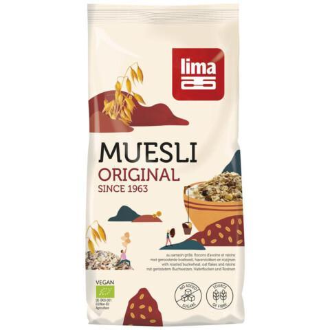 Original Müsli