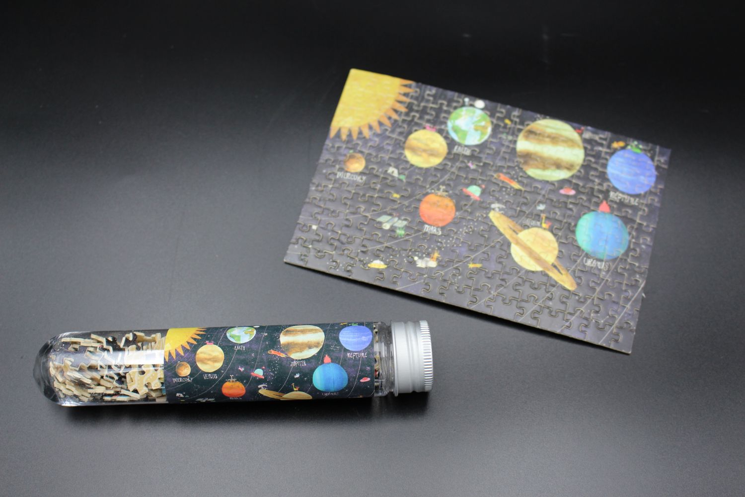 Micro-Puzzle „The Planets“ – Bild 3