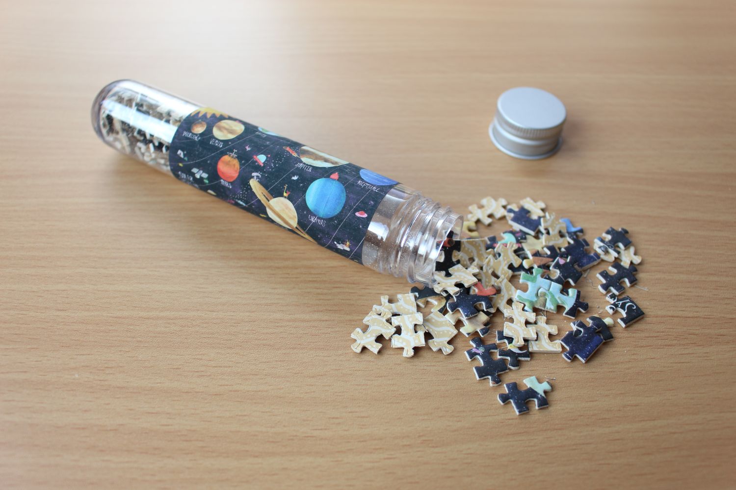 Micro-Puzzle „The Planets“ – Bild 4