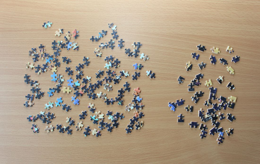 Micro-Puzzle „The Planets“ – Bild 6