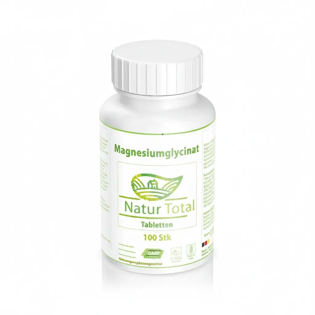 Magnesiumglycinat Tabletten
