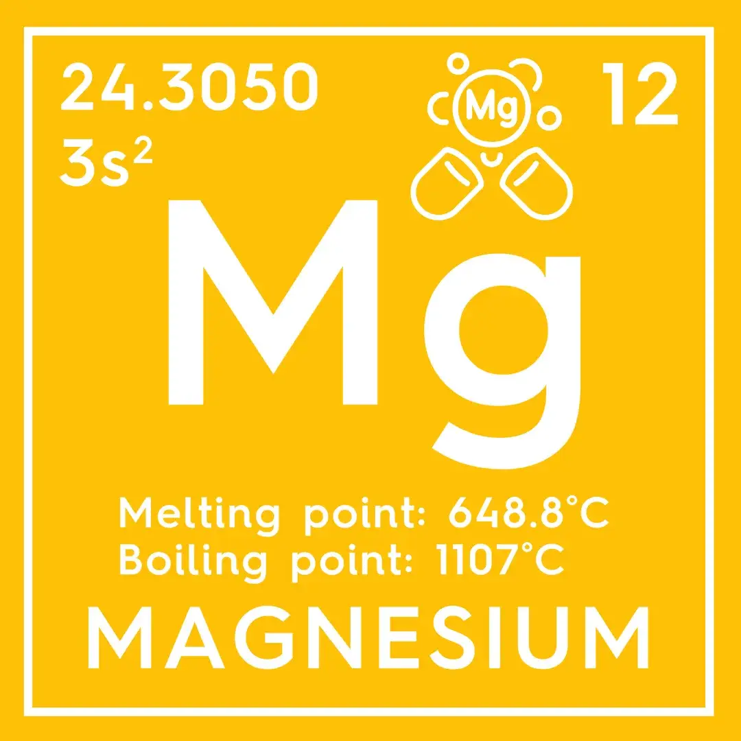 Magnesiumglycinat Tabletten – Bild 2