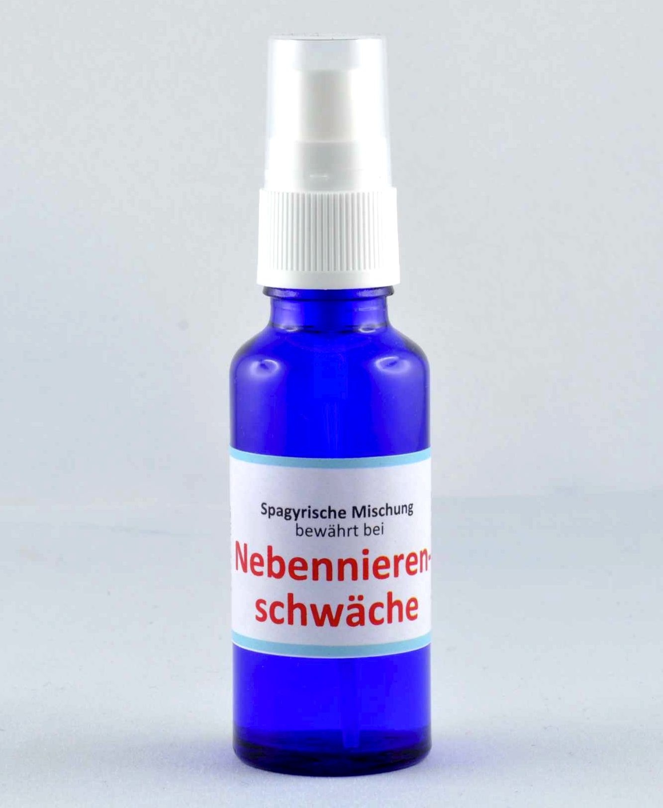 Spagyrisches Spray bewährt bei Nebennierenschwäche – 30 ml