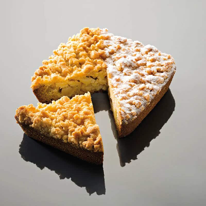 Perforierte Silikonbackmatte Quadrat 8 Stück 12 cm – Bild 2