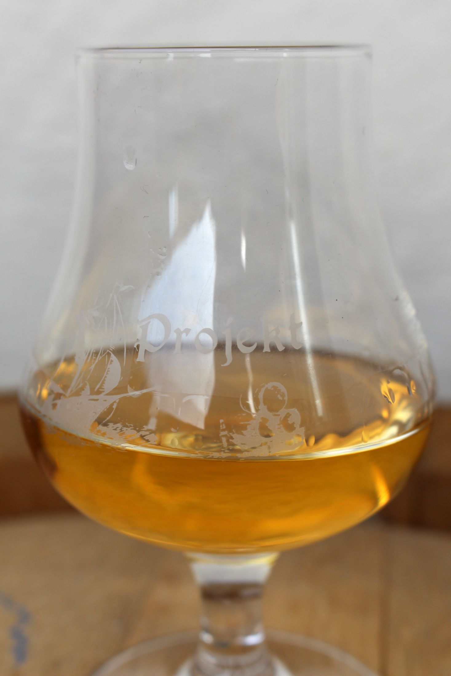 Projekt 009 – Bierbrand aus afrikanischem Bier mit Fassreifung – Bild 2