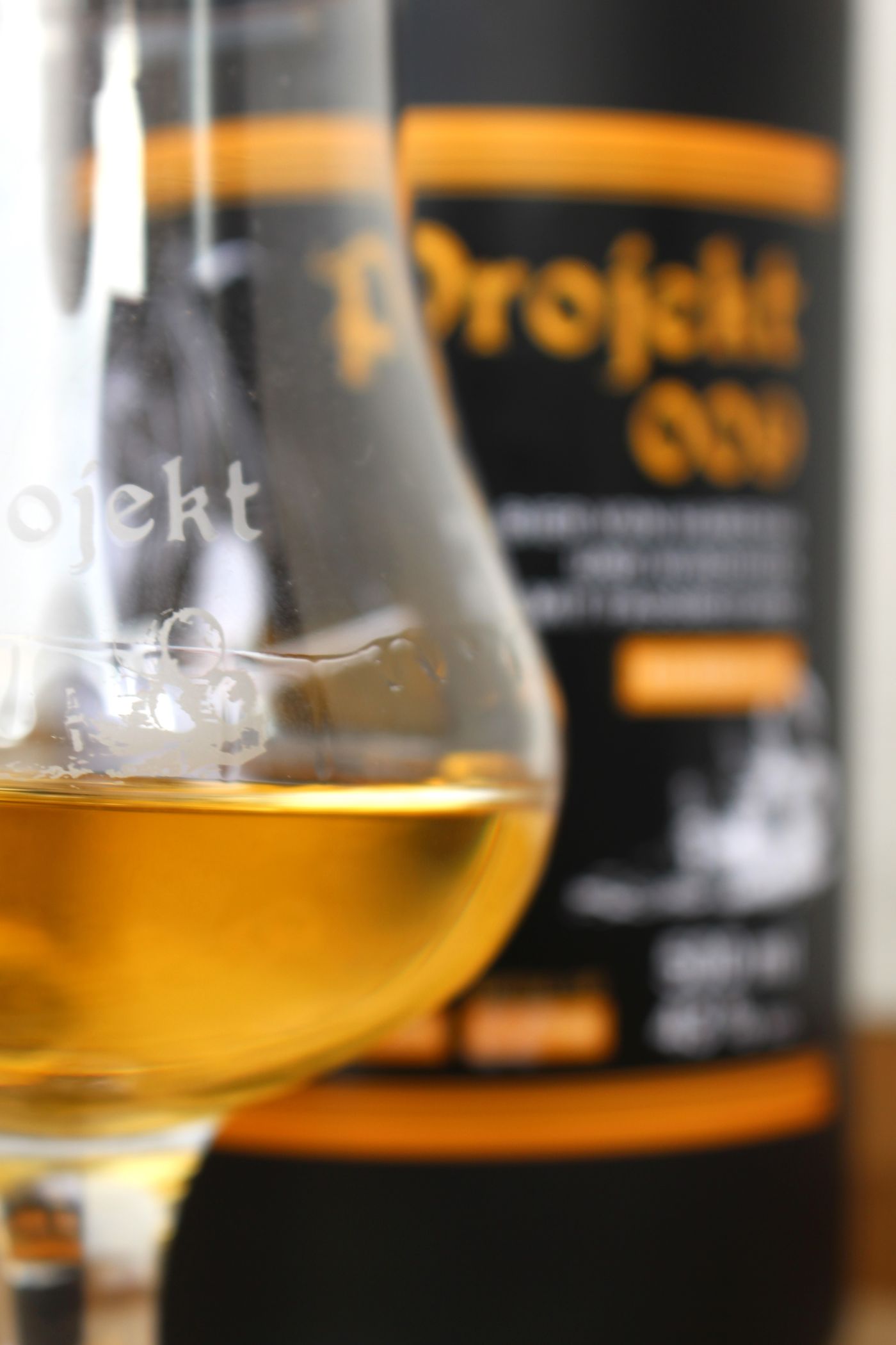 Projekt 009 – Bierbrand aus afrikanischem Bier mit Fassreifung – Bild 3