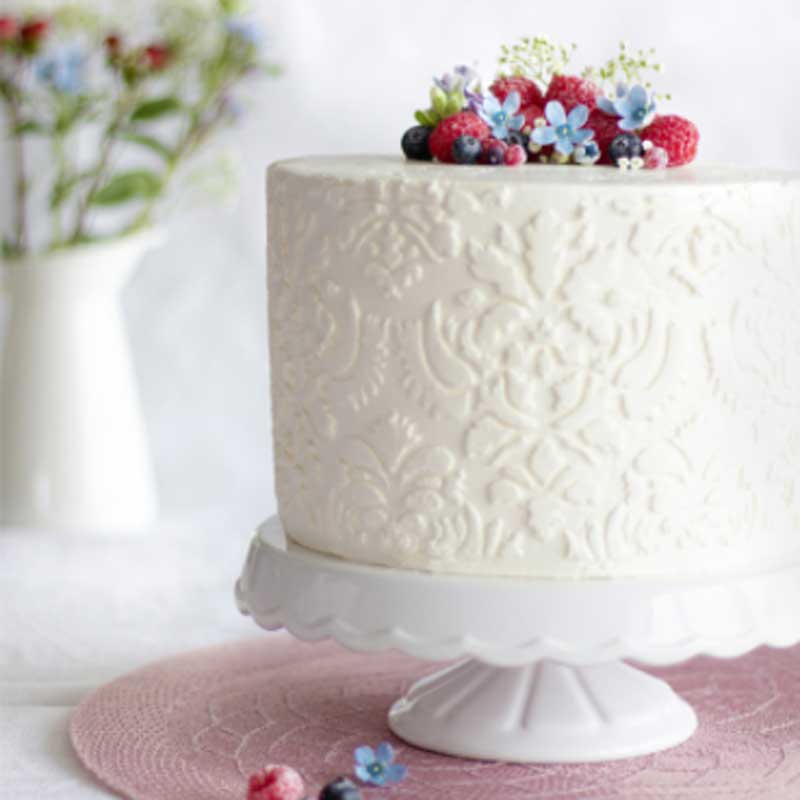 Springform rund Ø 18 cm / Höhe: 10.5 cm – Bild 2