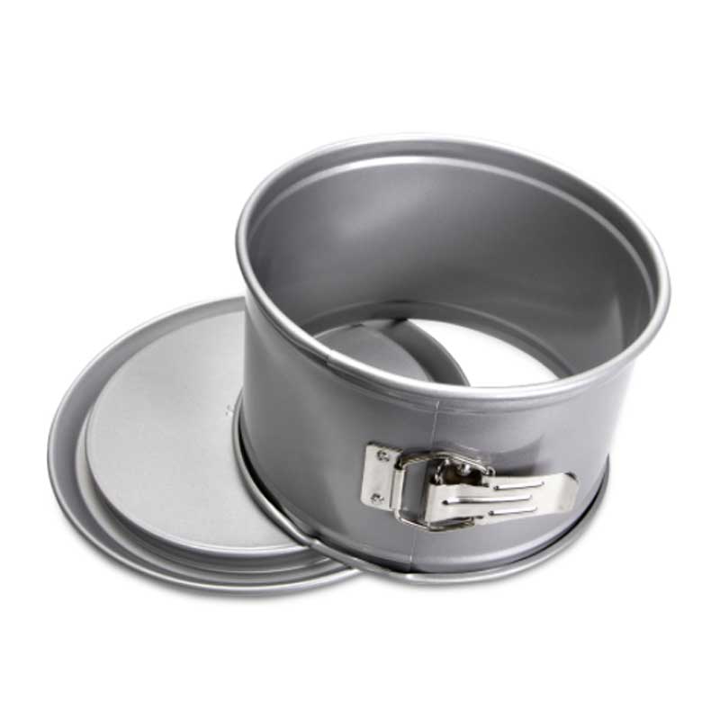 Springform rund Ø 18 cm / Höhe: 10.5 cm