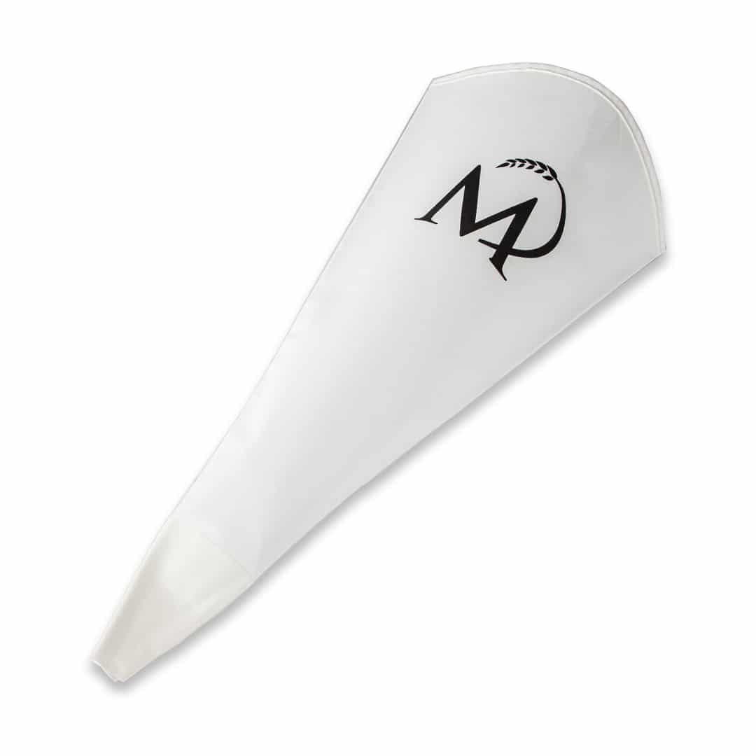 Profi Mehrweg-Spritzbeutel weiss 46 cm 1 Stück