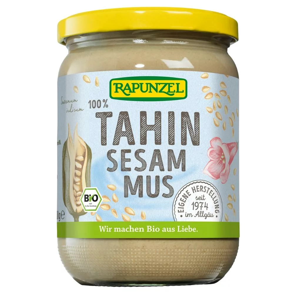 Tahin Sesammus Rapunzel 500g