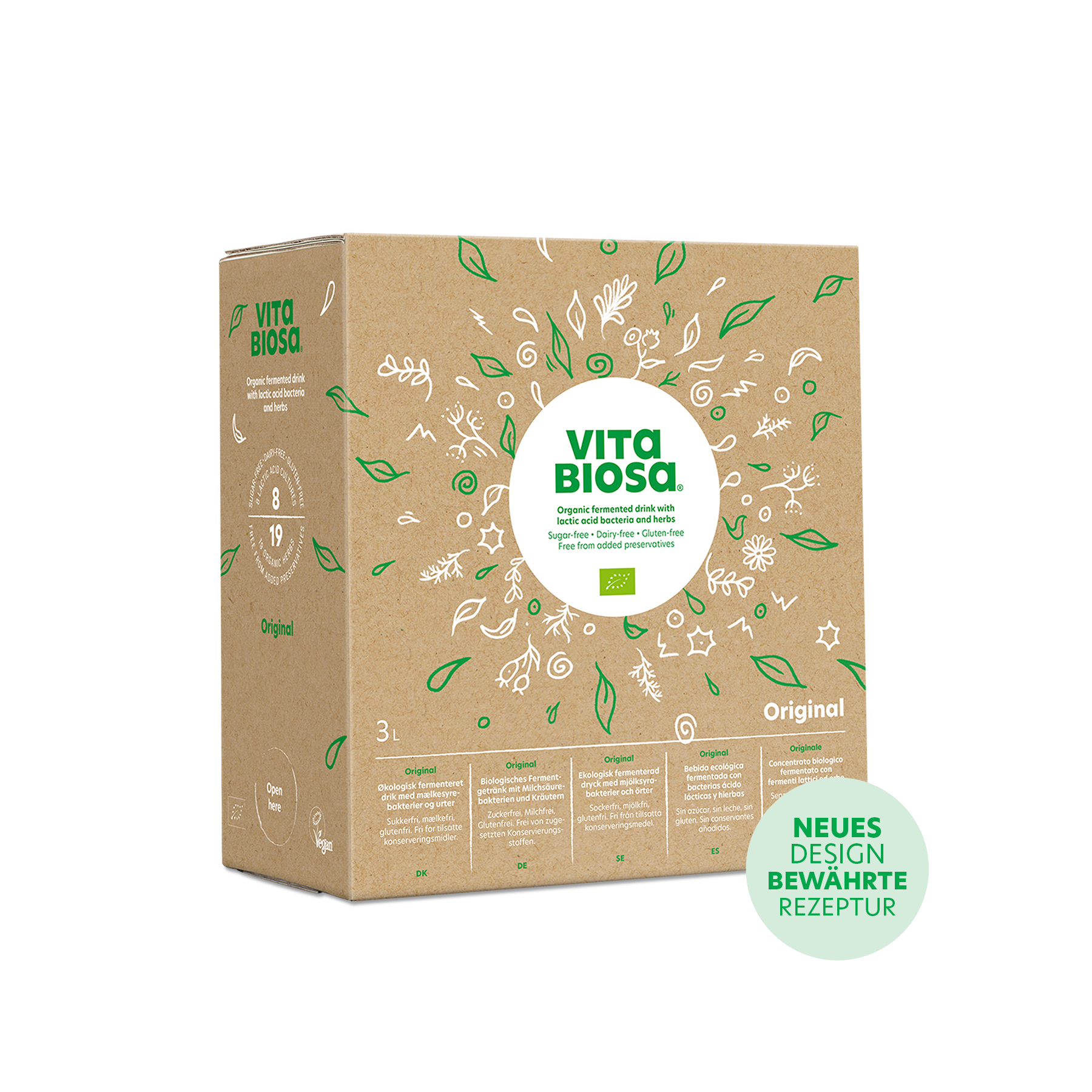 Vita Biosa Original BIO – Bild 2