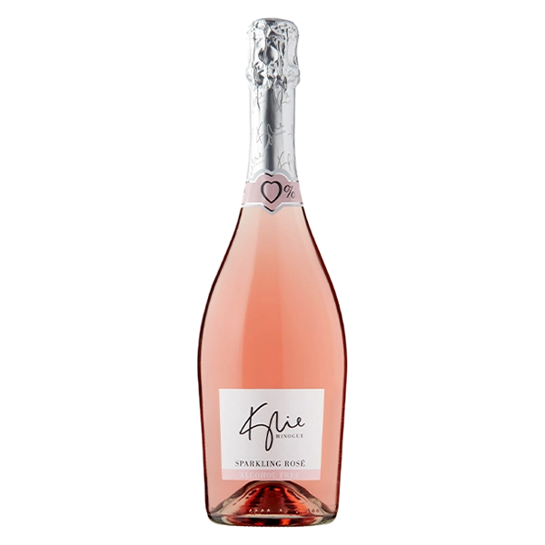 Rosé Wein Sparkling 0% Kylie Minogue 0,75 Liter