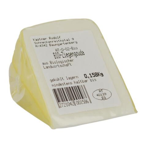 Ziegengouda-Kastner Rudolf